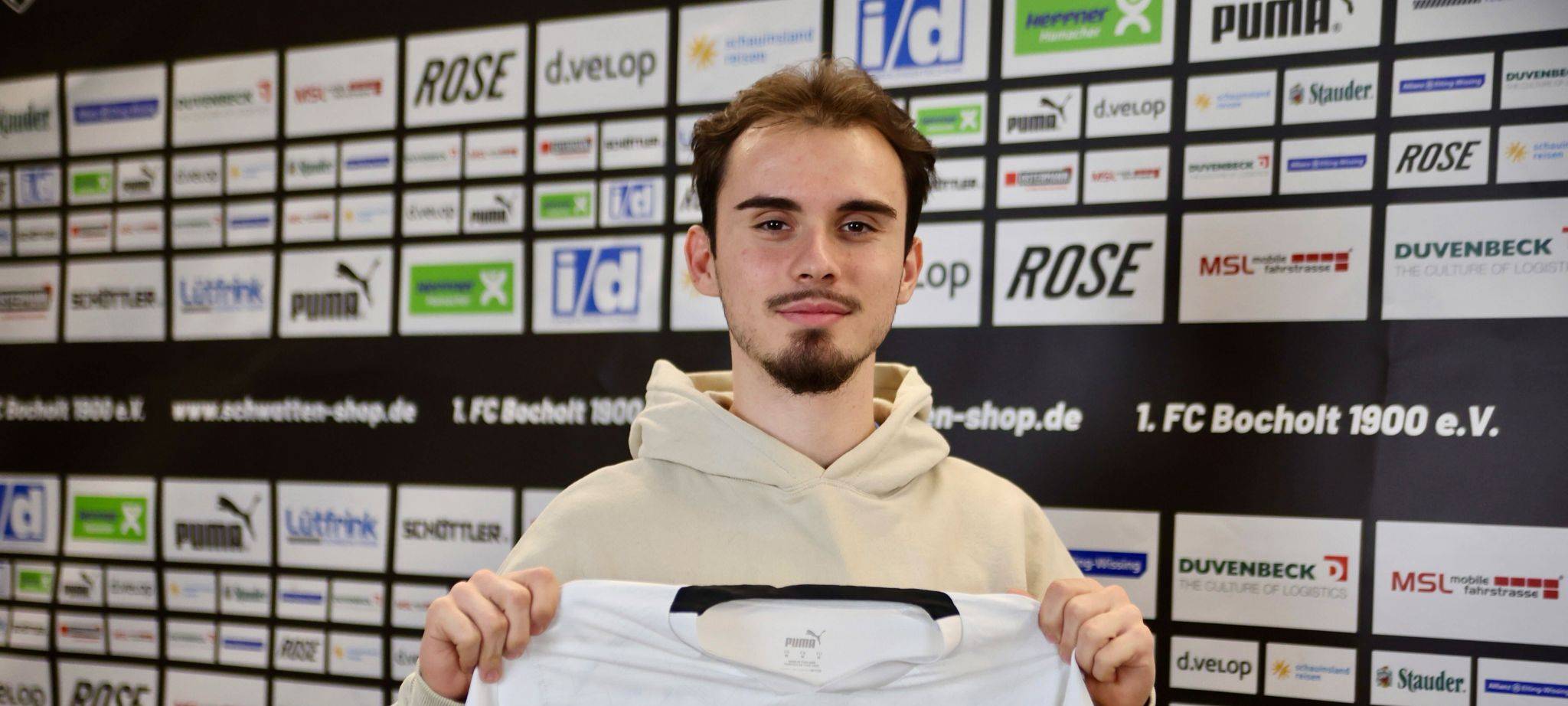 Vor Liga-Auftakt: Bocholt holt drei Neue