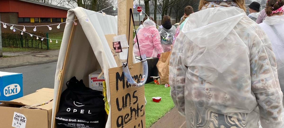 Helau aus Weseke