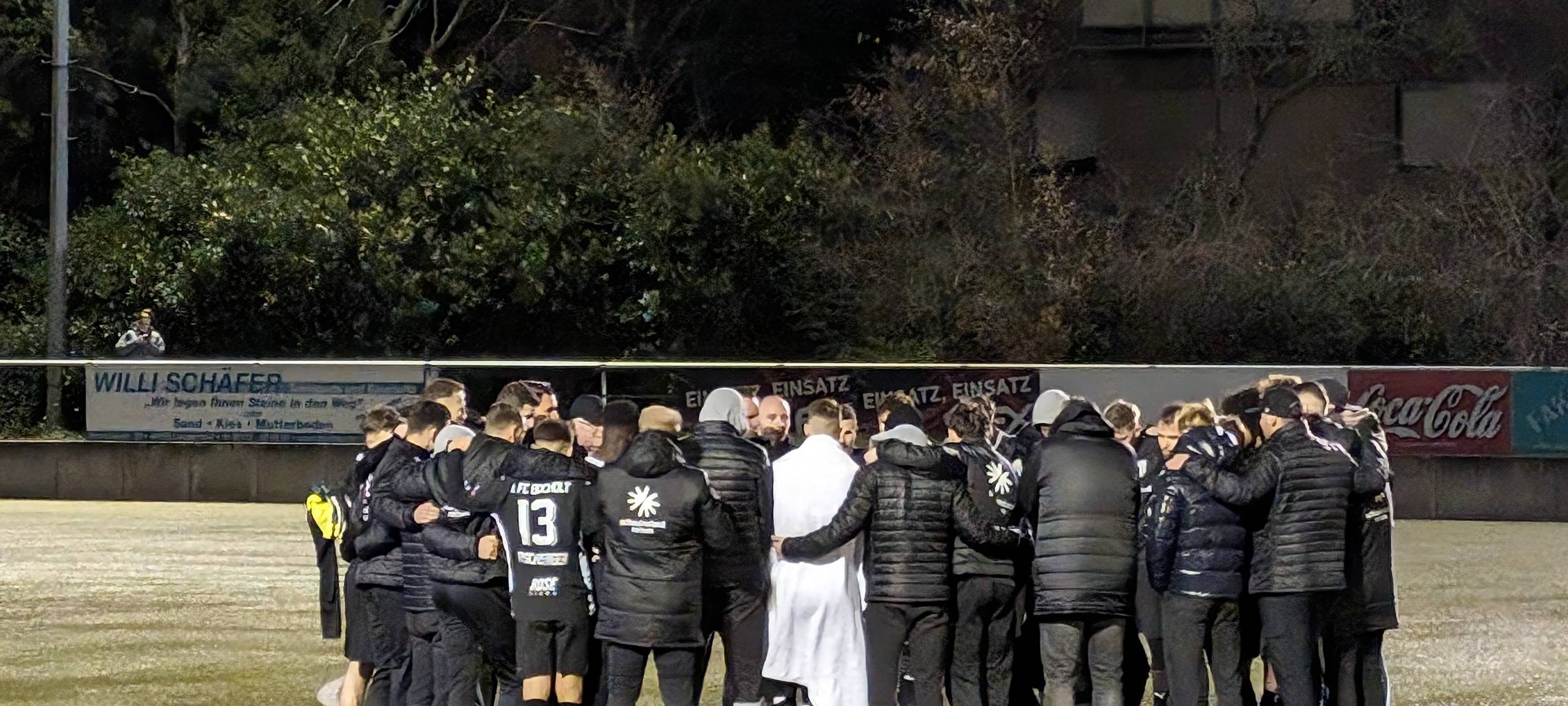 Aus im Viertelfinale - Bocholt ist raus!
