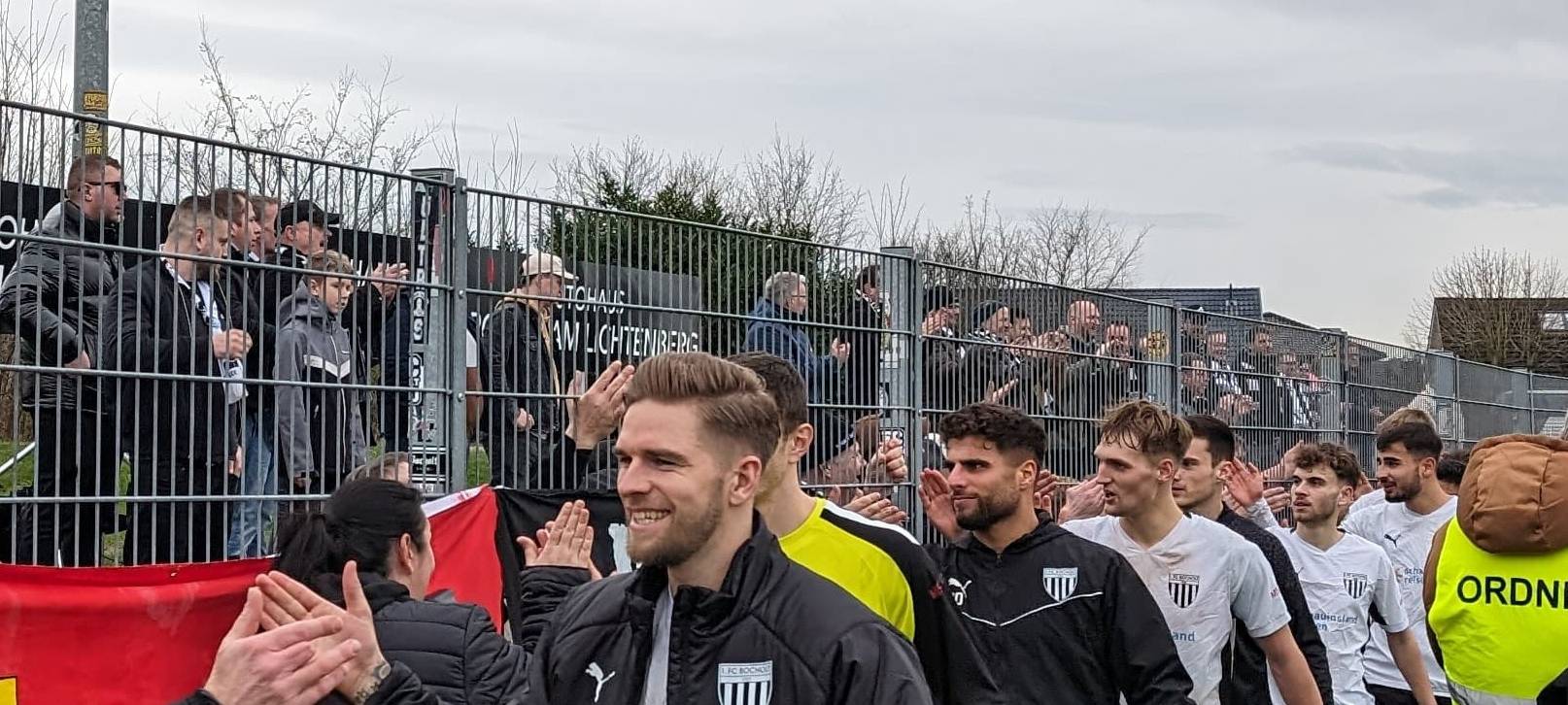 Brustlöser! Bocholt gewinnt in Wegberg