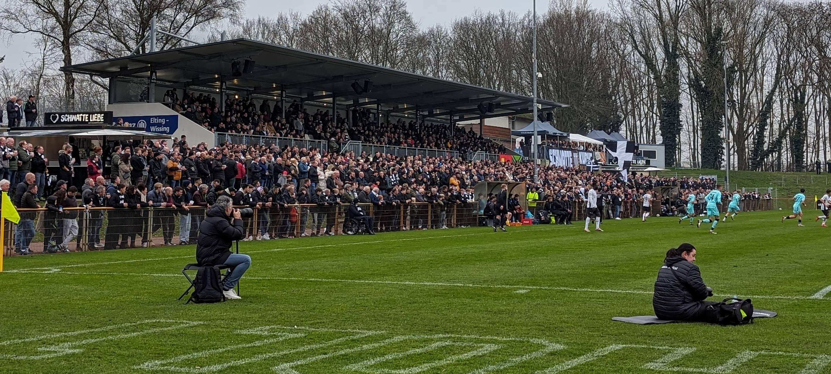 Neuer Trainer für 1. FC Bocholt
