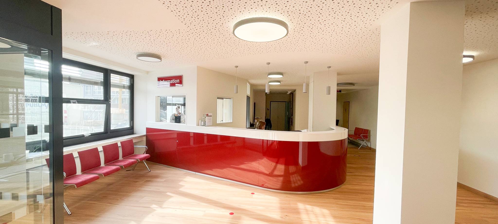 Vorbereitung für Neubau am Borkener Krankenhaus