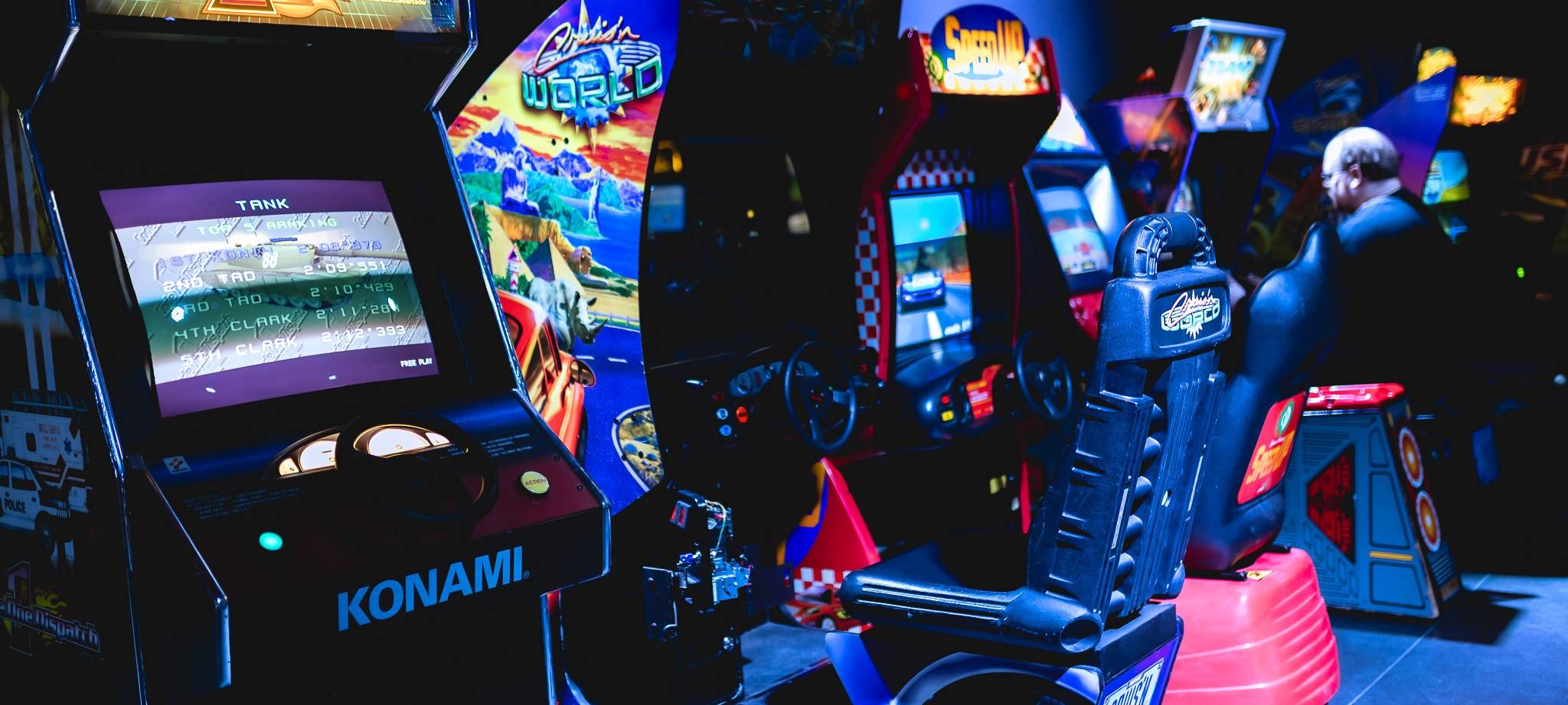 Eröffnung des "Retroverse" in Ahaus