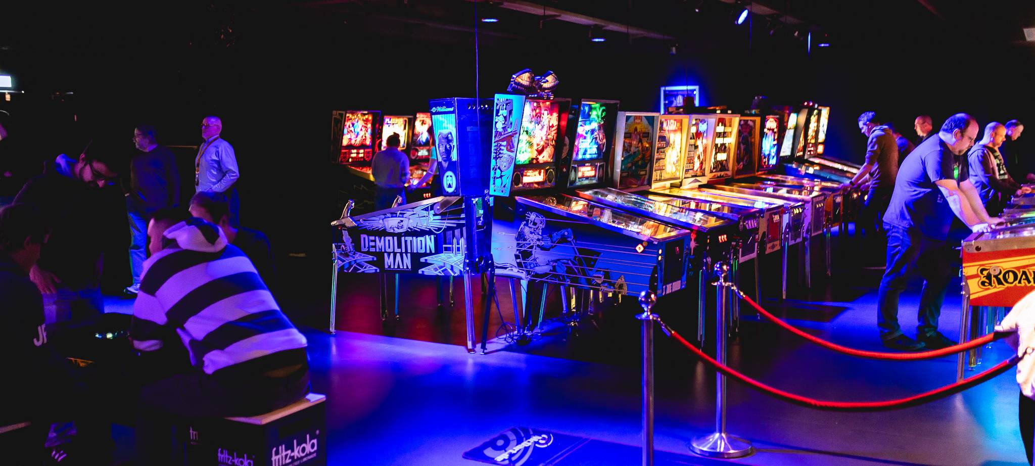 Eröffnung des "Retroverse" in Ahaus