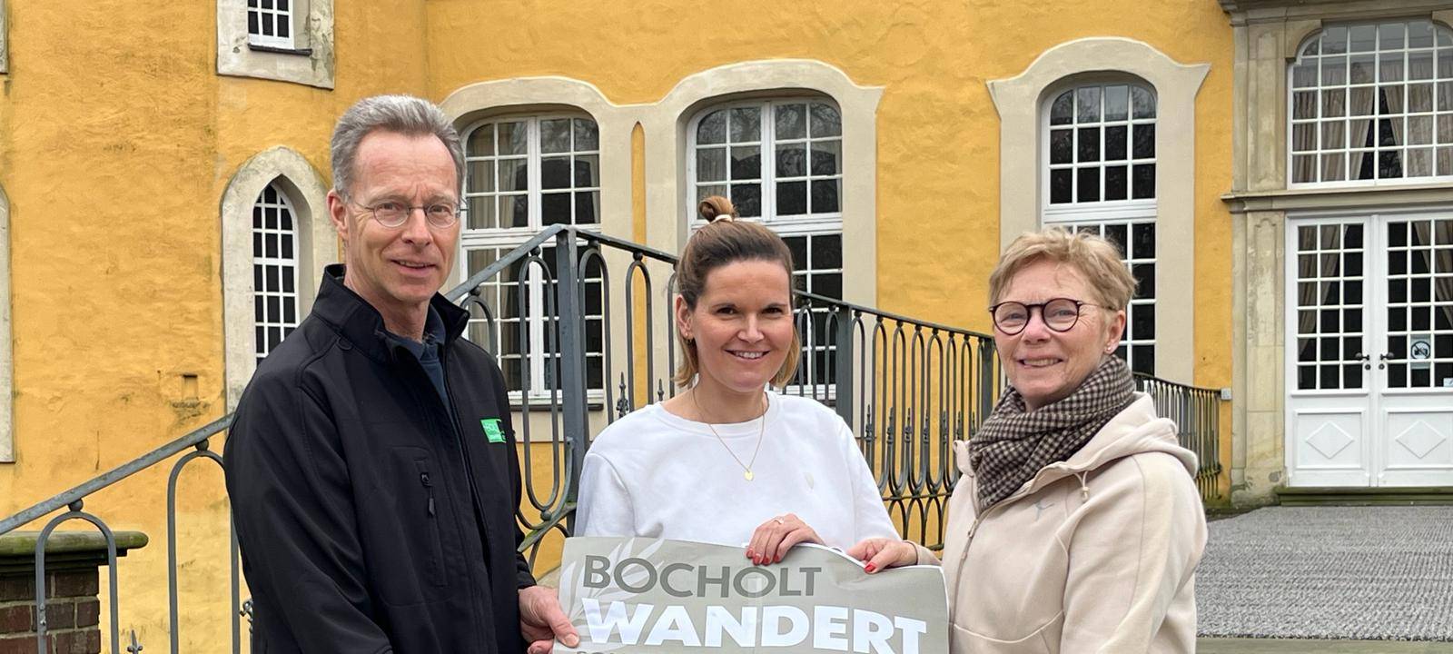 "Bocholt wandert"am 22. September