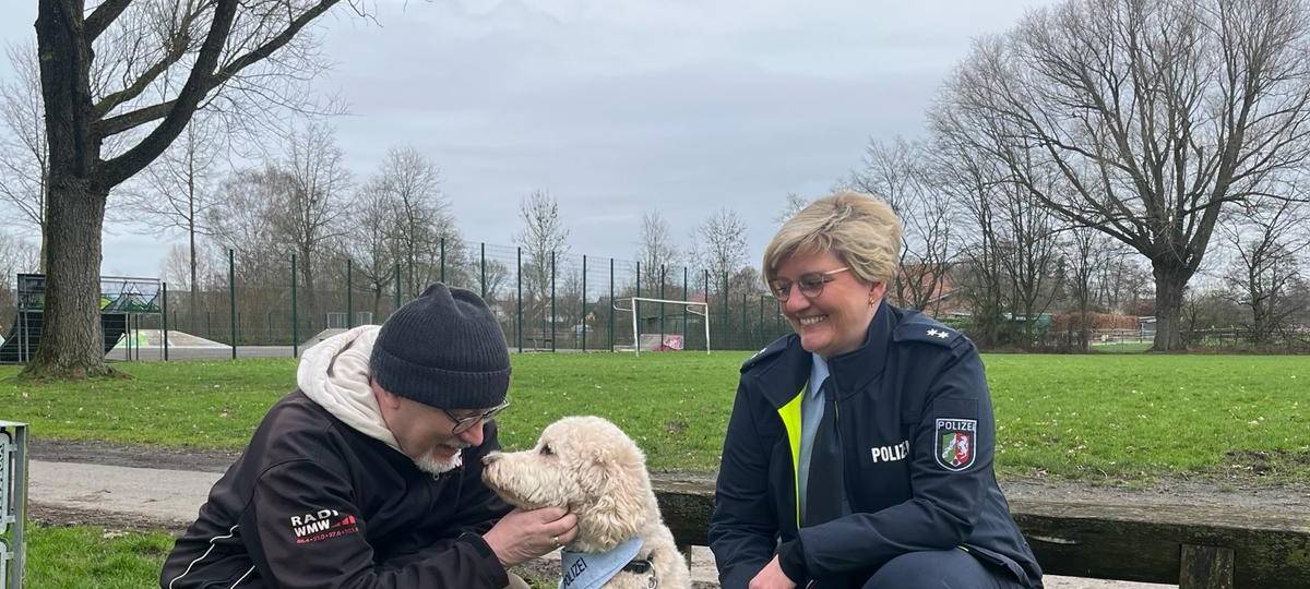 Opferschutzhündin aus Ahaus