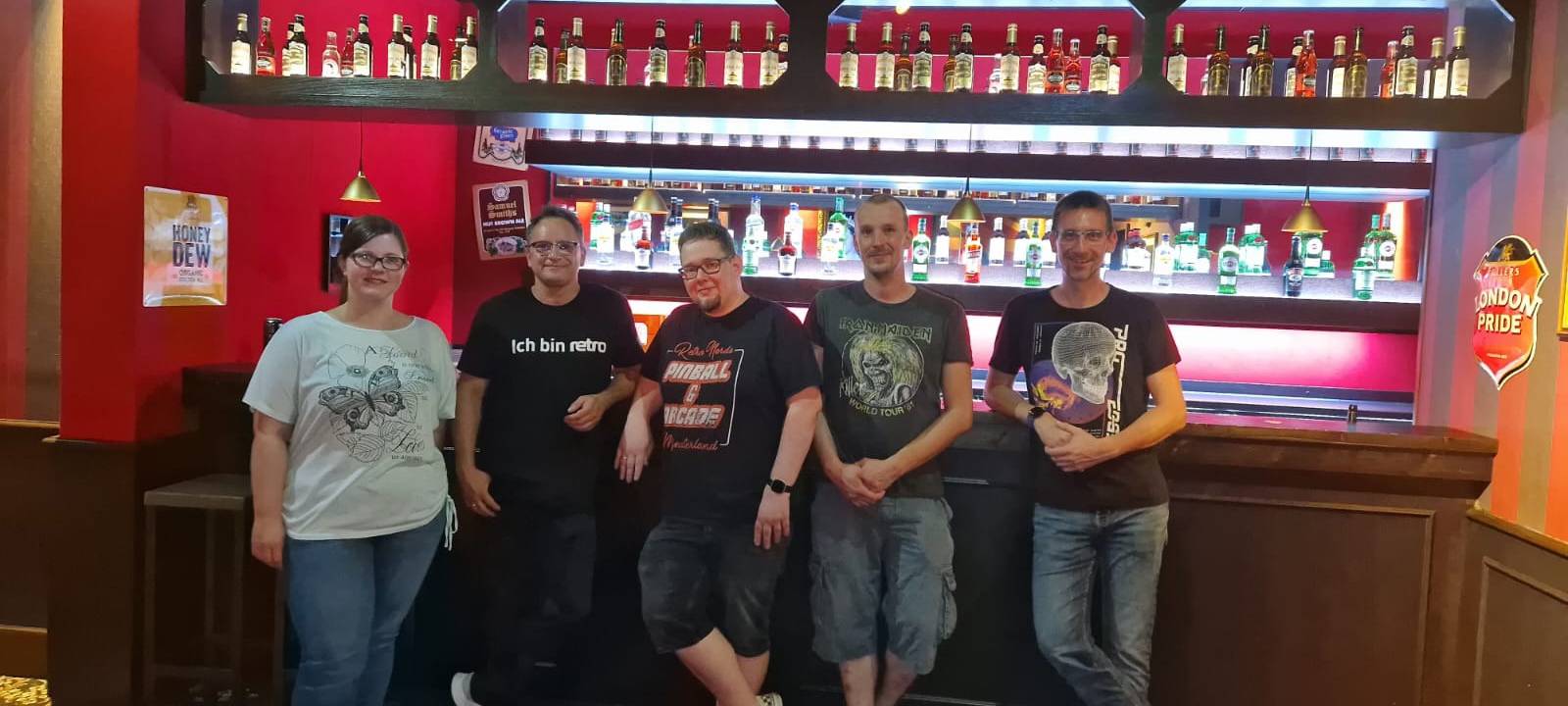 Eröffnung des "Retroverse" in Ahaus