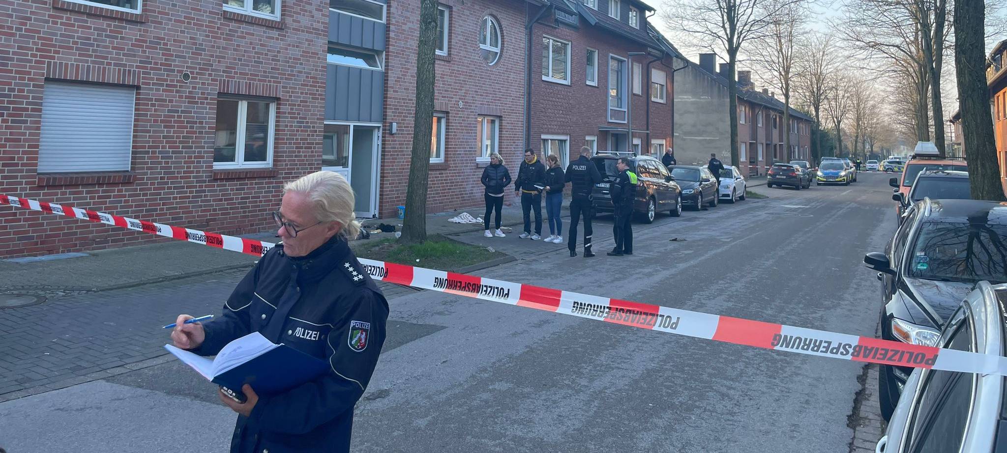 Neues zur Explosion in Ochtrup