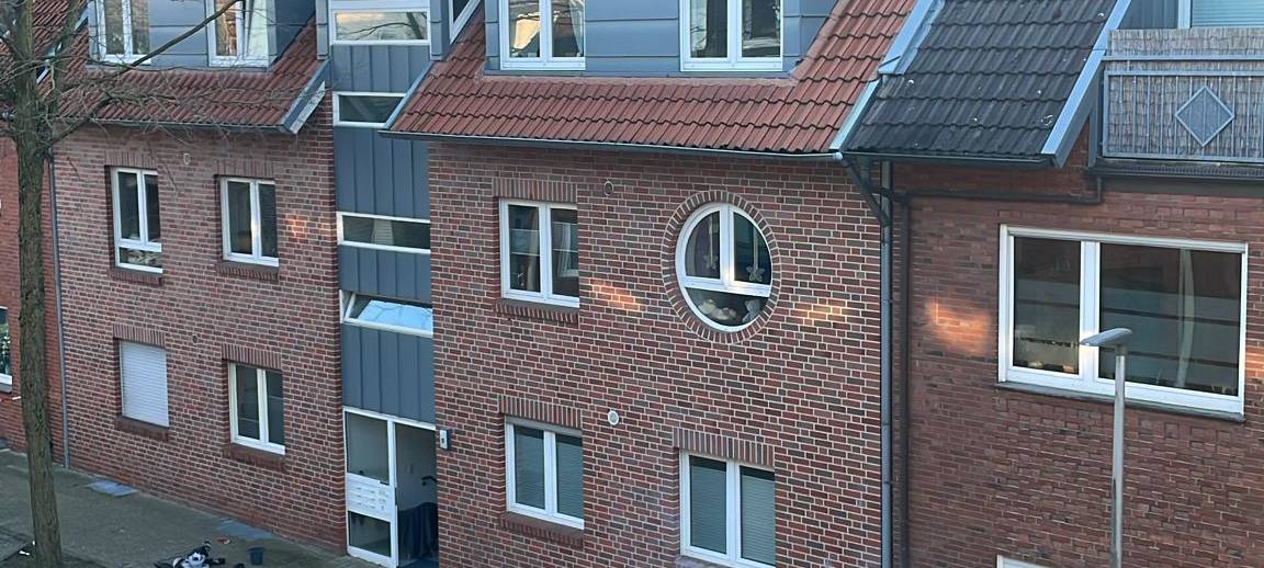 Explosion in Ochtrup