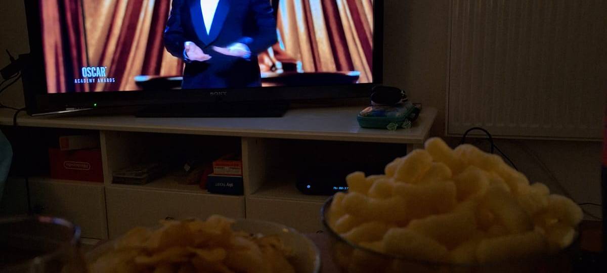 Oscar-Fieber bei Vredenerin