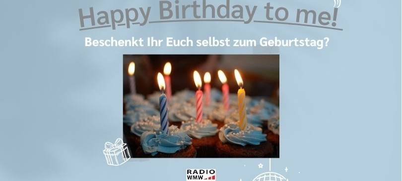 Happy Birthday to me!