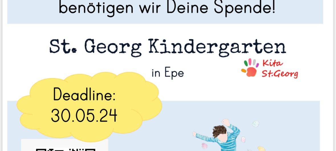 Crowdfunding für Kita-Trampolin