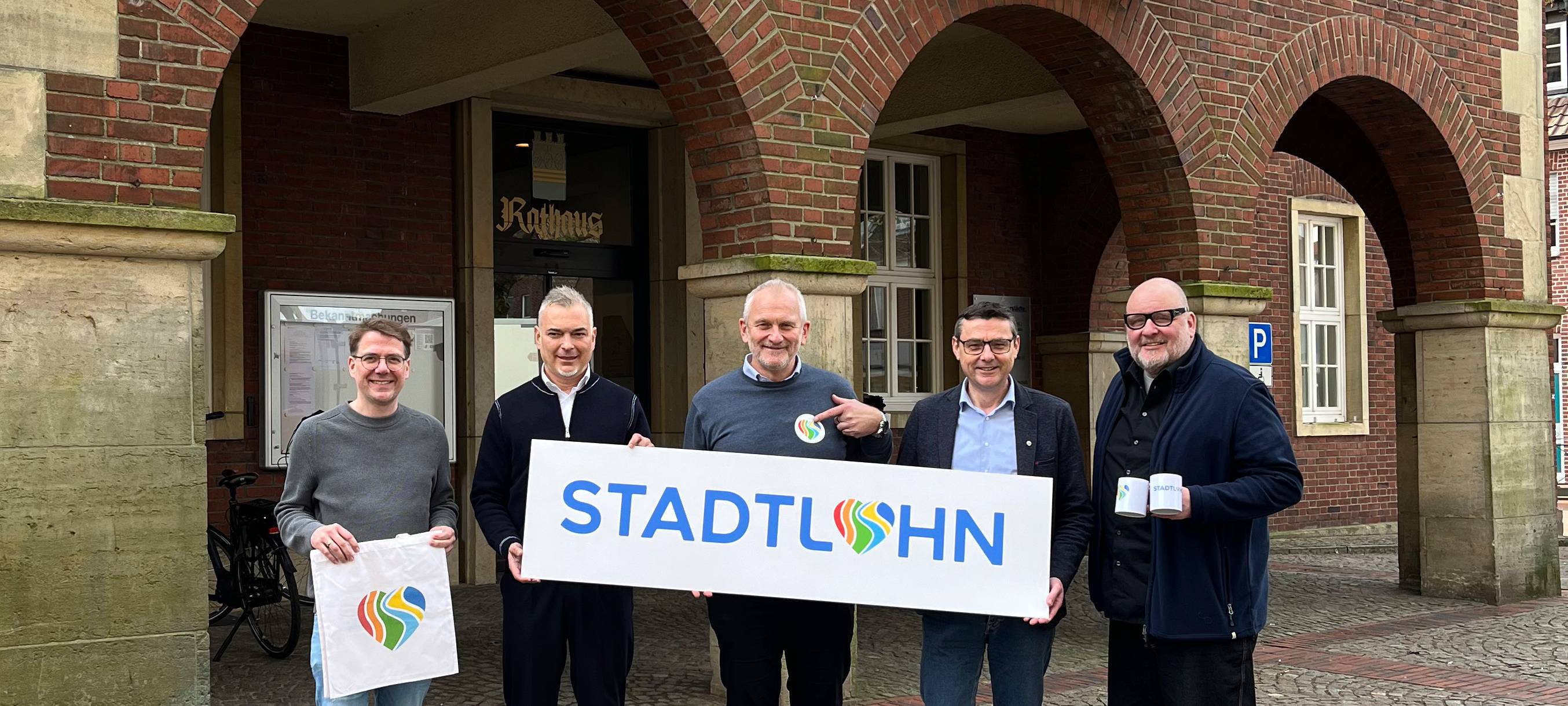 Stadtlohn sucht Slogan