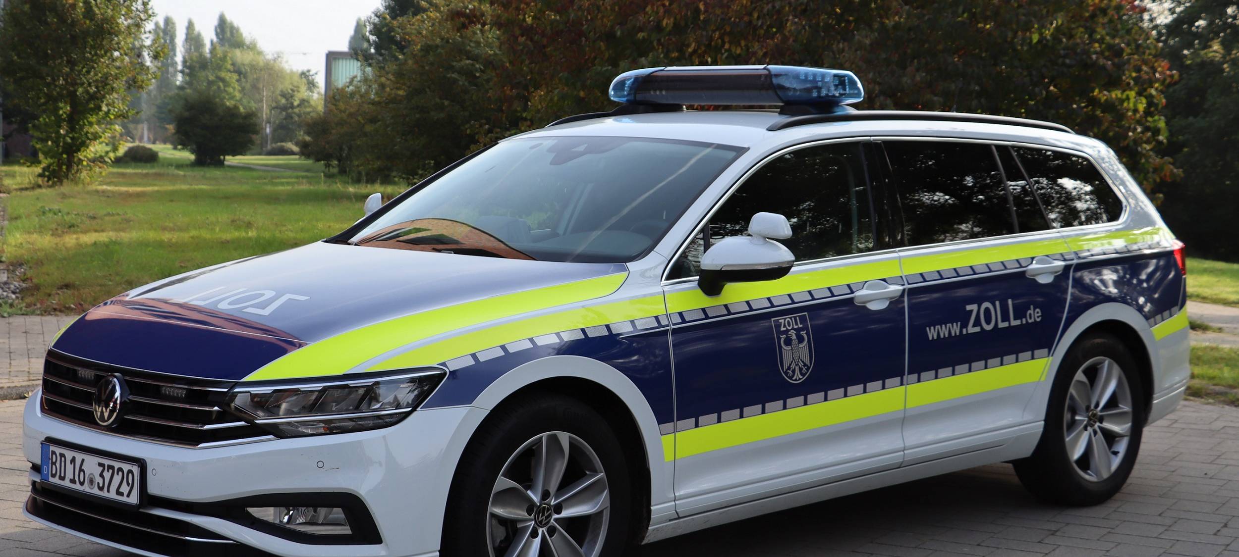 Großeinsatz in Nienborg