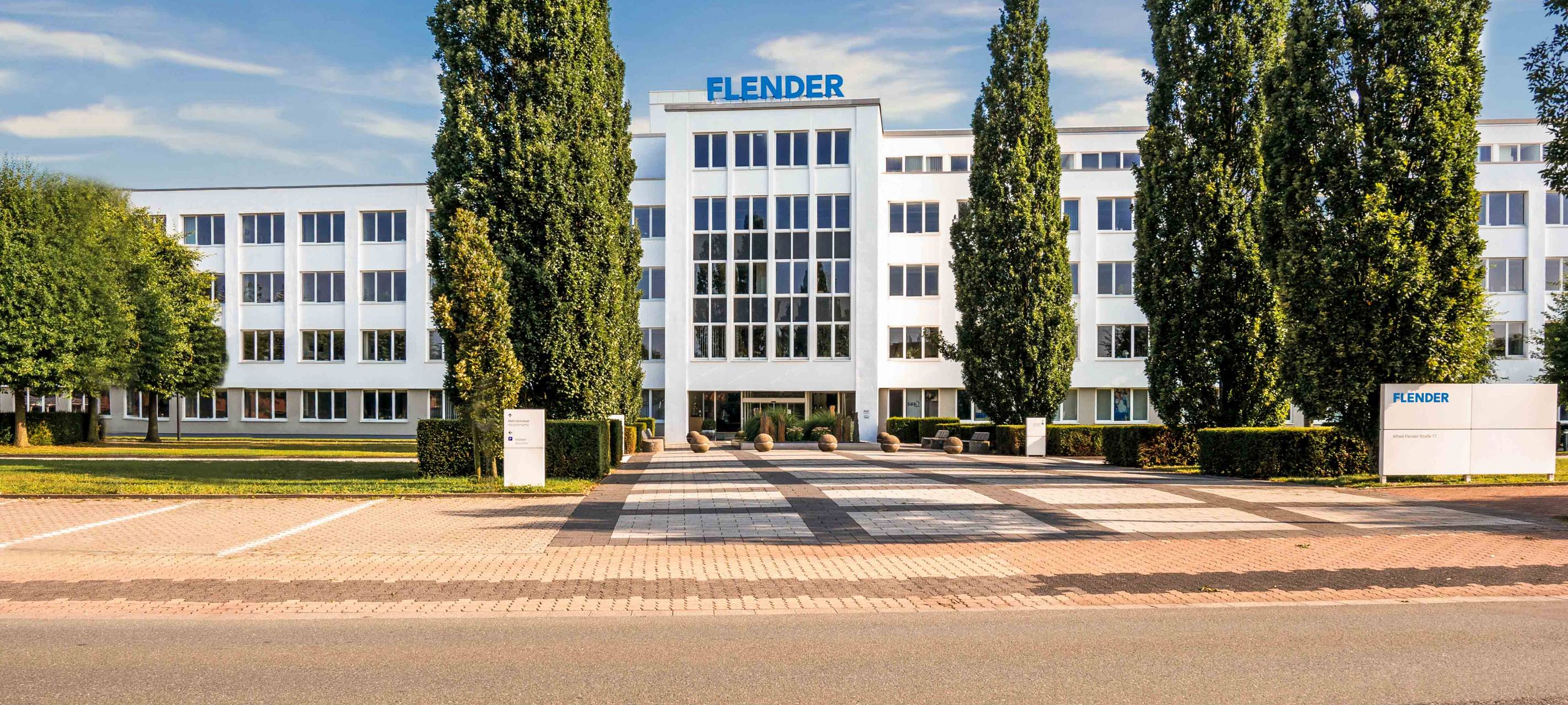 Stellenabbau bei Flender