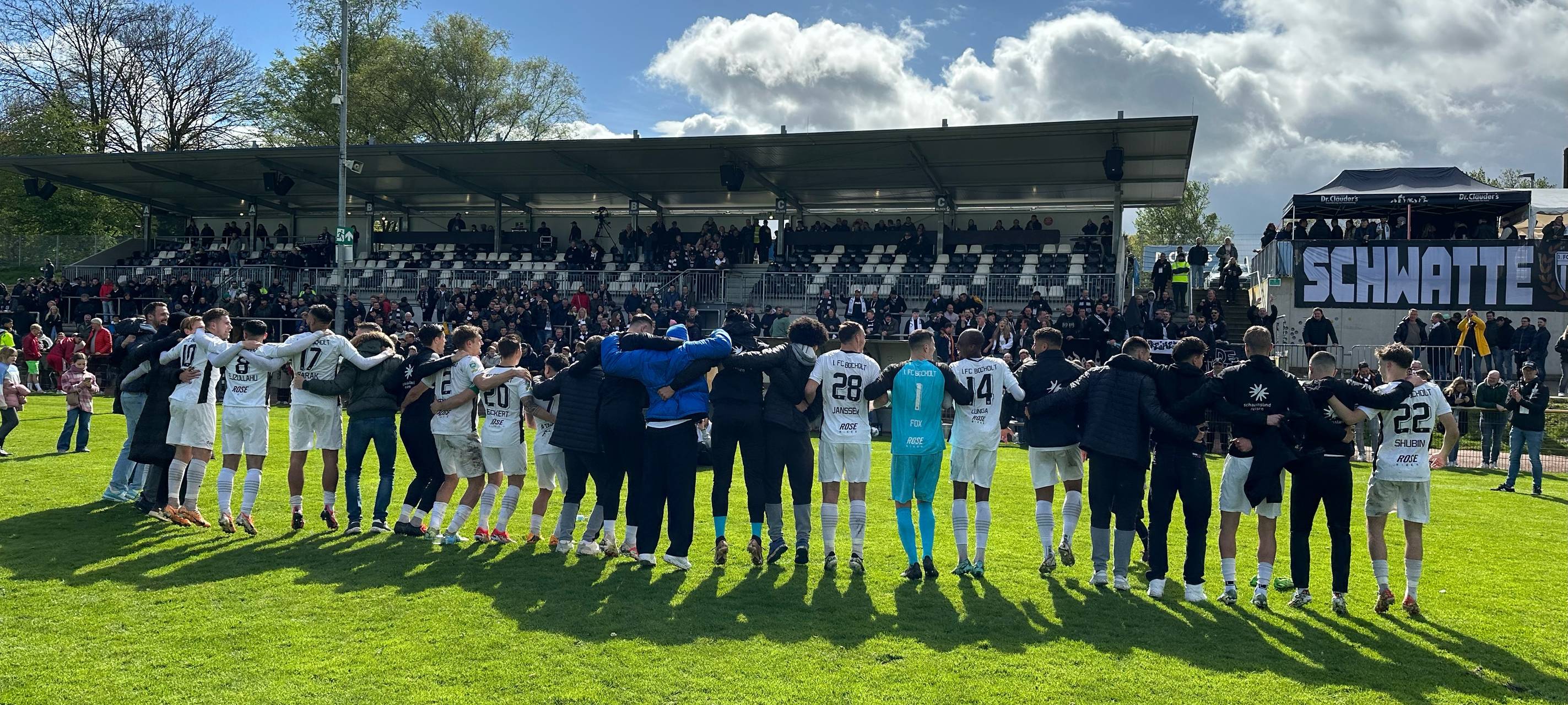 4 Tore in 6 Minuten! Bocholt schlägt Ahlen spektakulär