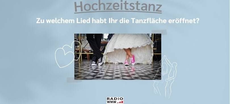 Das Lied zum Hochzeitstanz: Was war Euer Song?