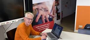 Freiwillige Helferinnen und Helfer gesucht