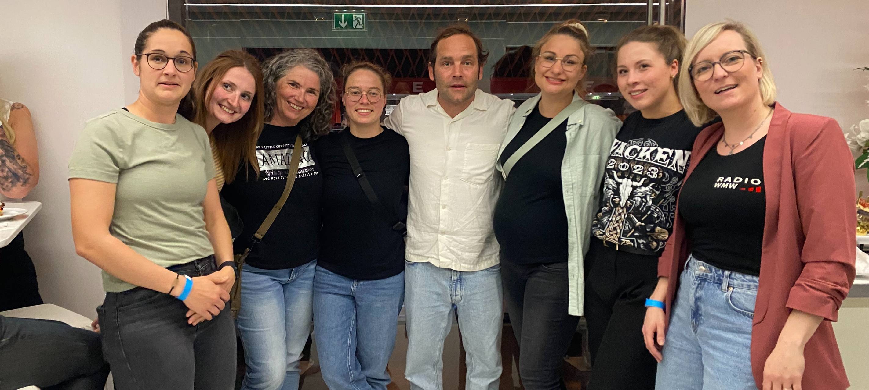 Die Stars erlebt Ihr mit uns: Meet & Greet mit Bosse