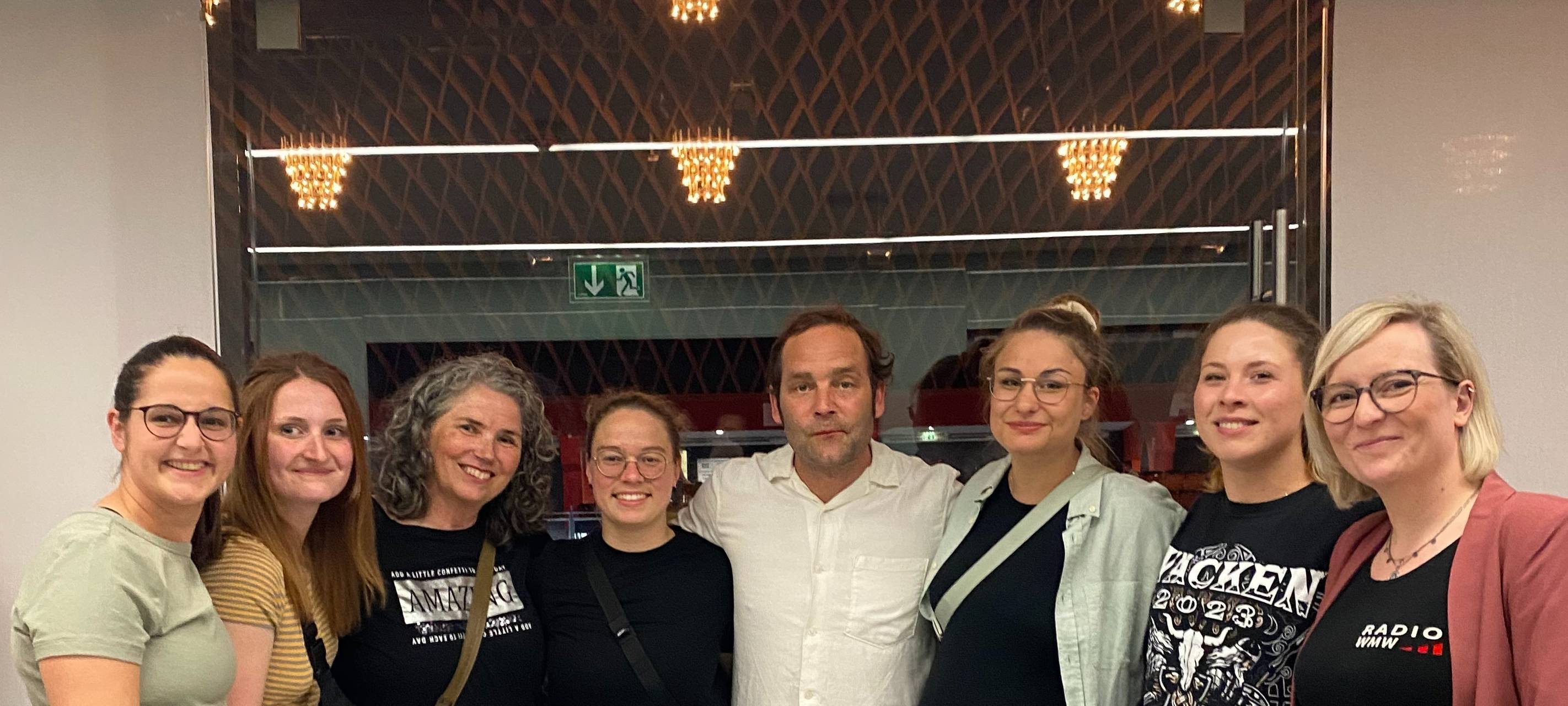 Die Stars erlebt Ihr mit uns: Meet & Greet mit Bosse