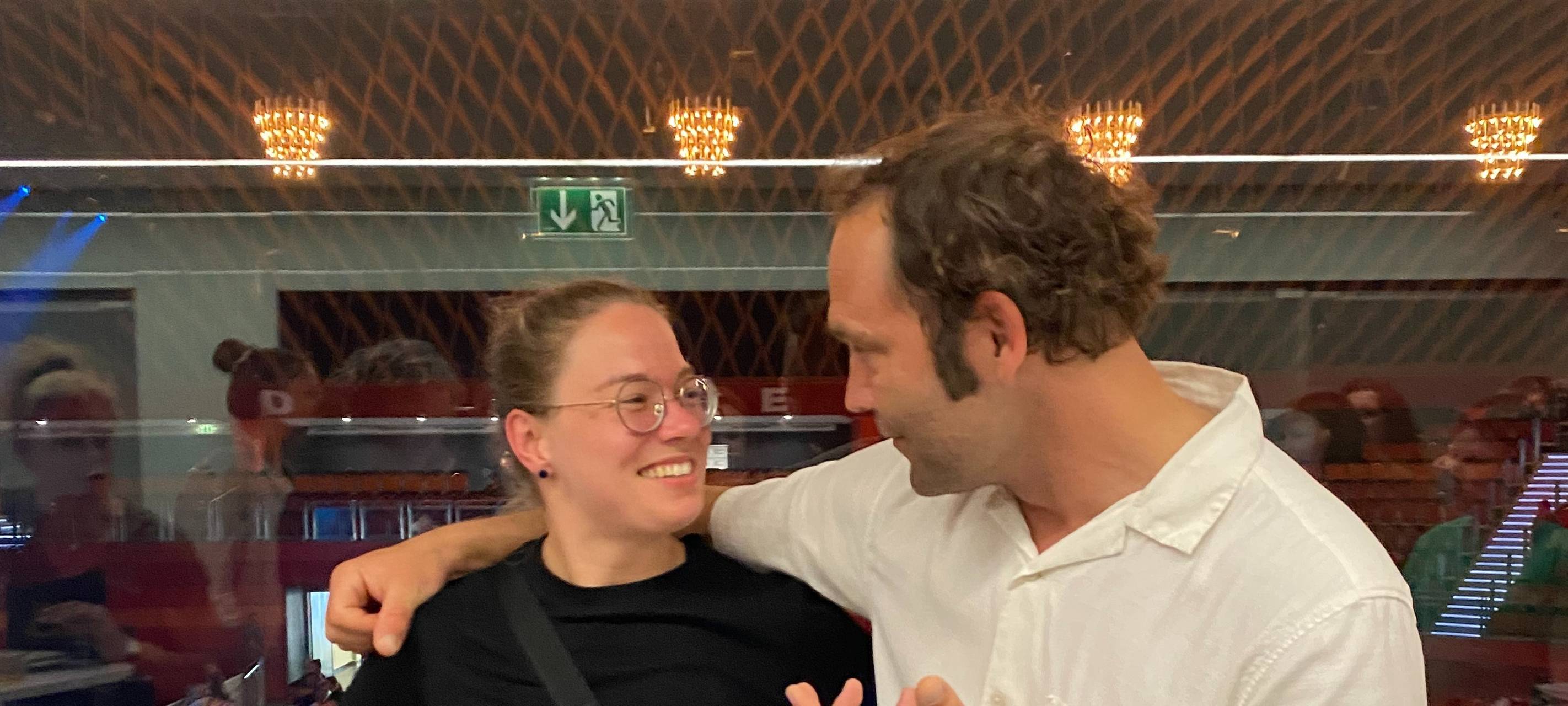 Die Stars erlebt Ihr mit uns: Meet & Greet mit Bosse