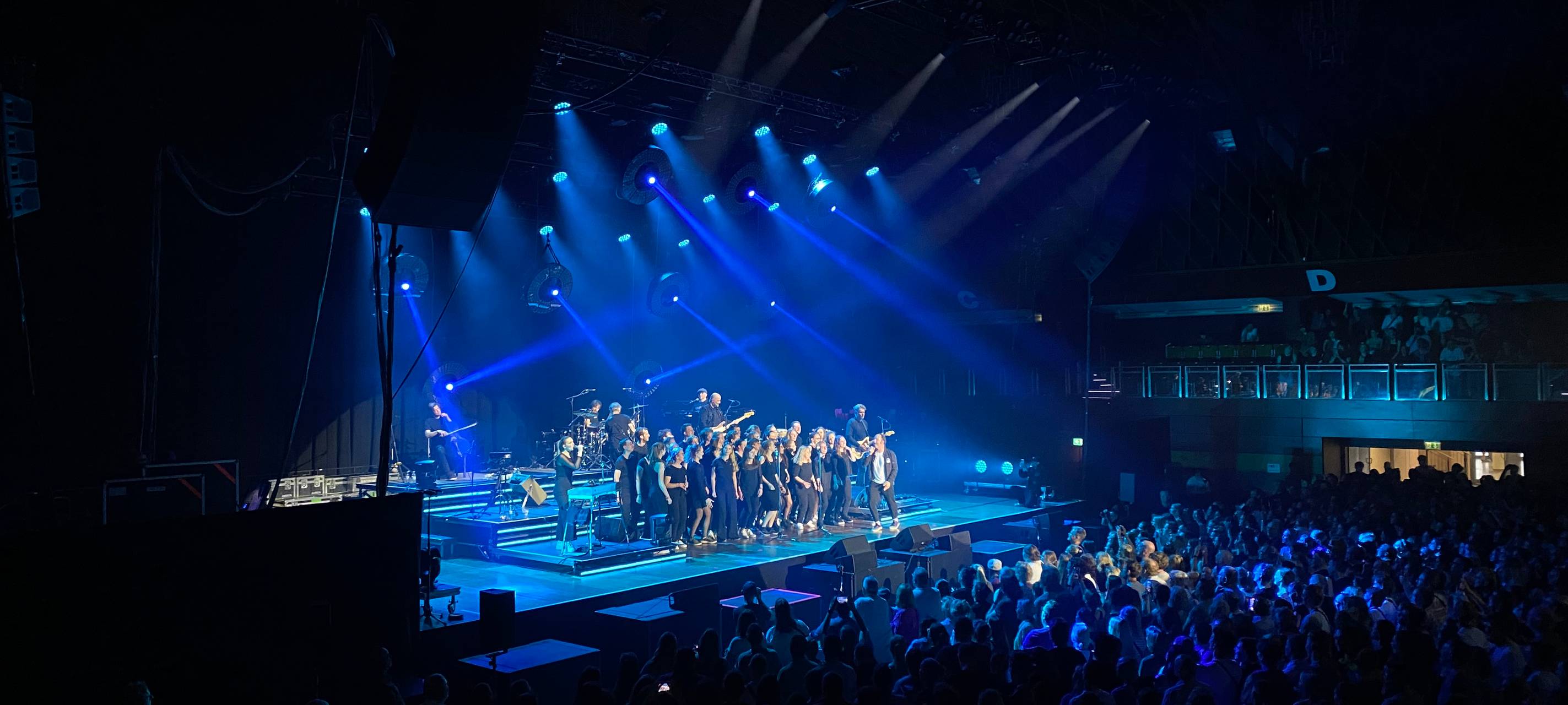 Die Stars erlebt Ihr mit uns: Meet & Greet mit Bosse