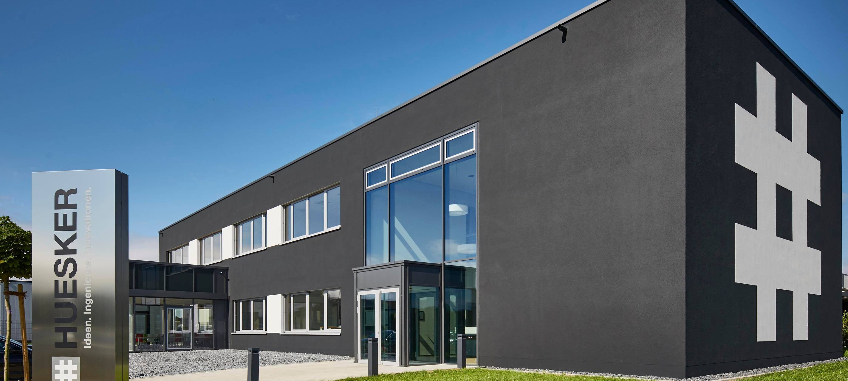 Huesker schafft neue Arbeitsplätze