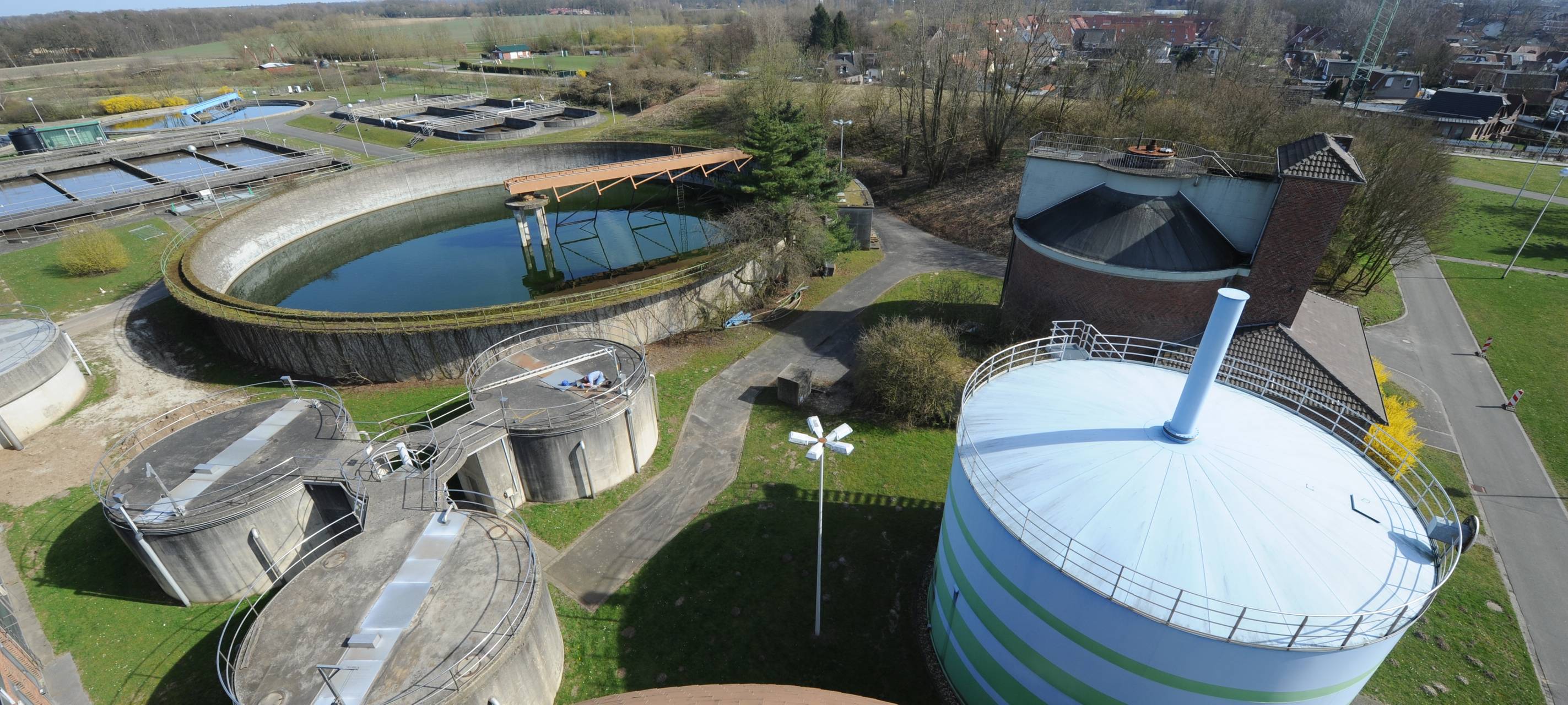 Neue Informationen zum Säureaustritt Klärwerk Gronau
