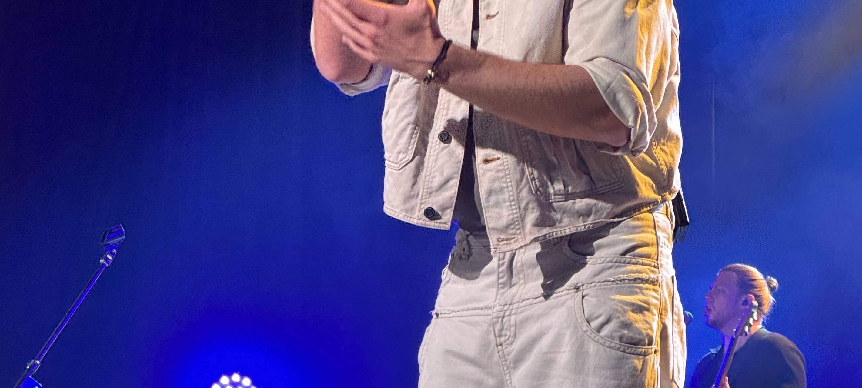 Die Popnacht beim Jazzfest in Gronau