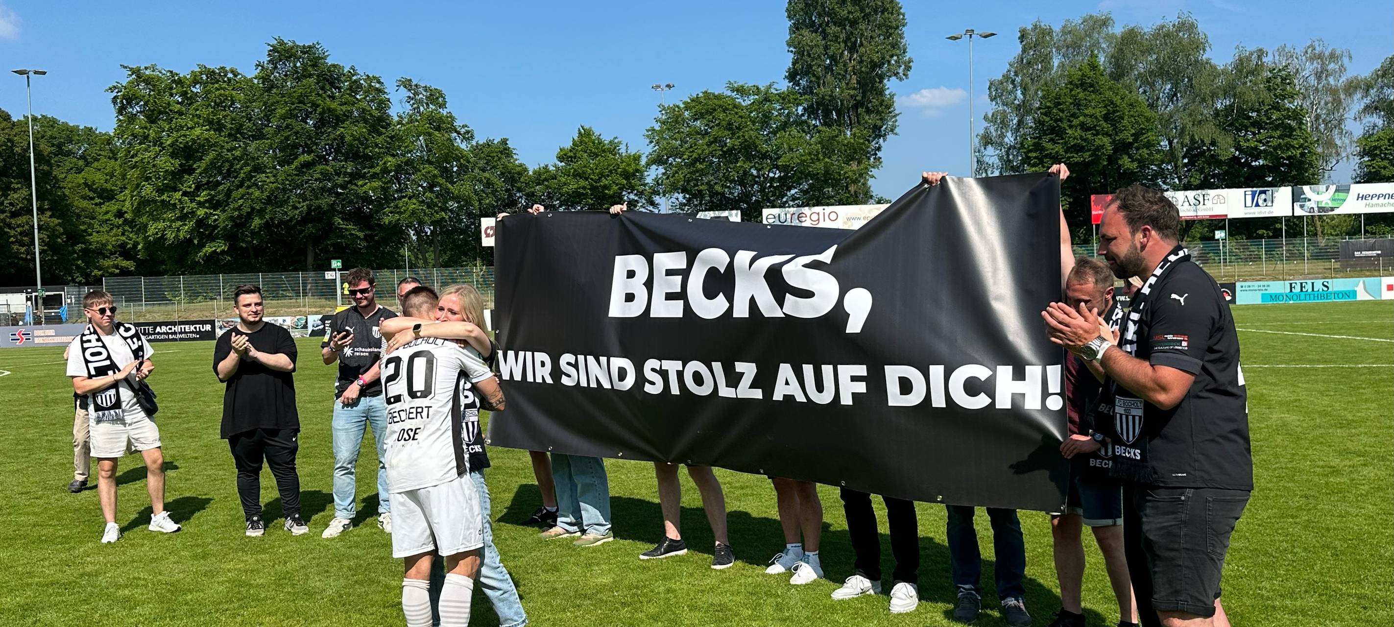 Zurück auf Platz 2! Bocholt schlägt Wuppertal