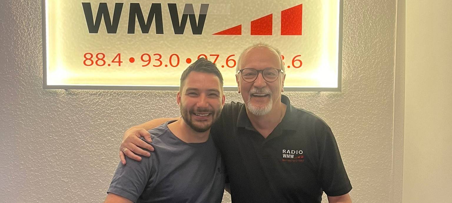 Rapper aus Gronau wirkt bei EM-Hymne mit