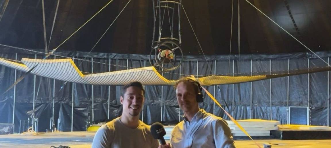 René Casselly: "Applaus ist wie eine Droge"