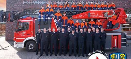Leistungsnachweis der Jugendfeuerwehr im Kreis Borken