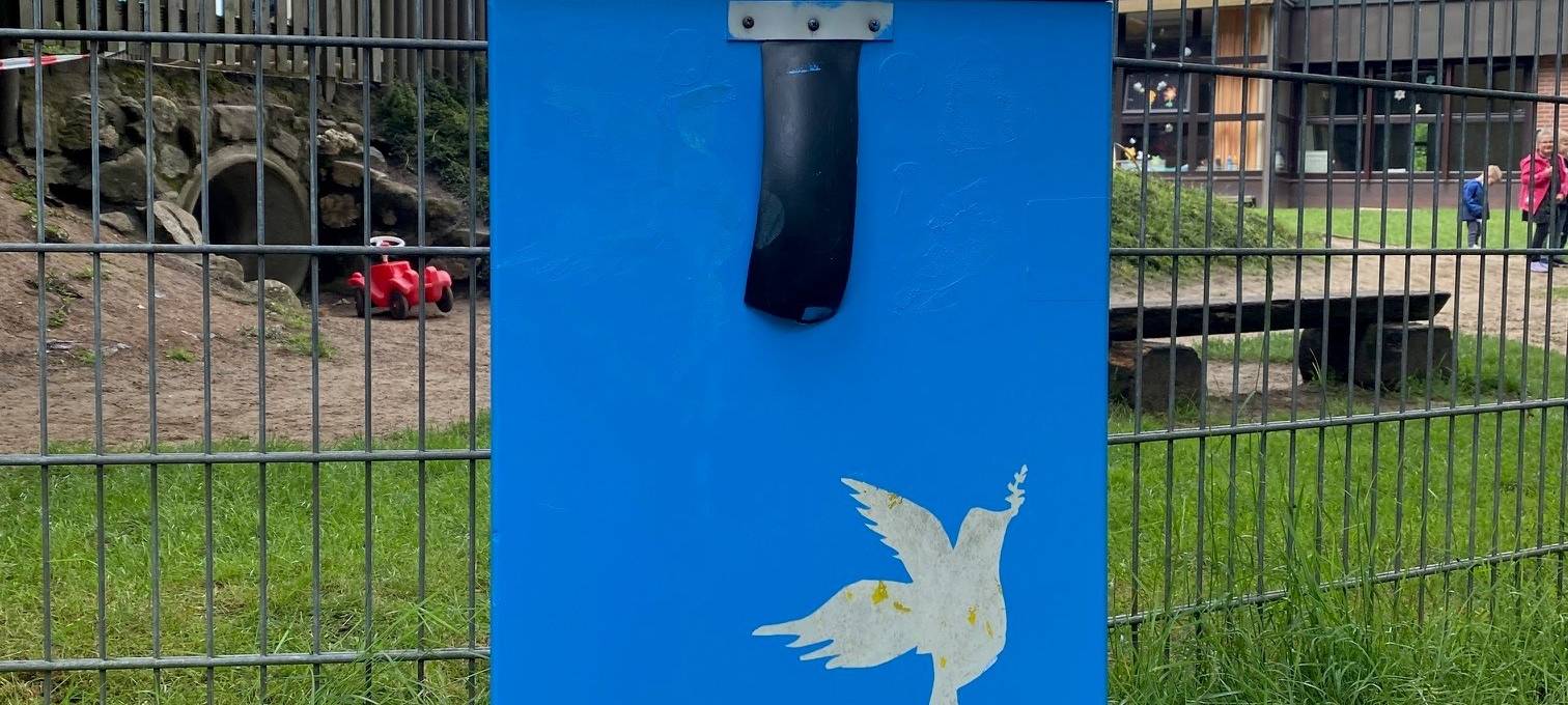 Nazis Wegputzen