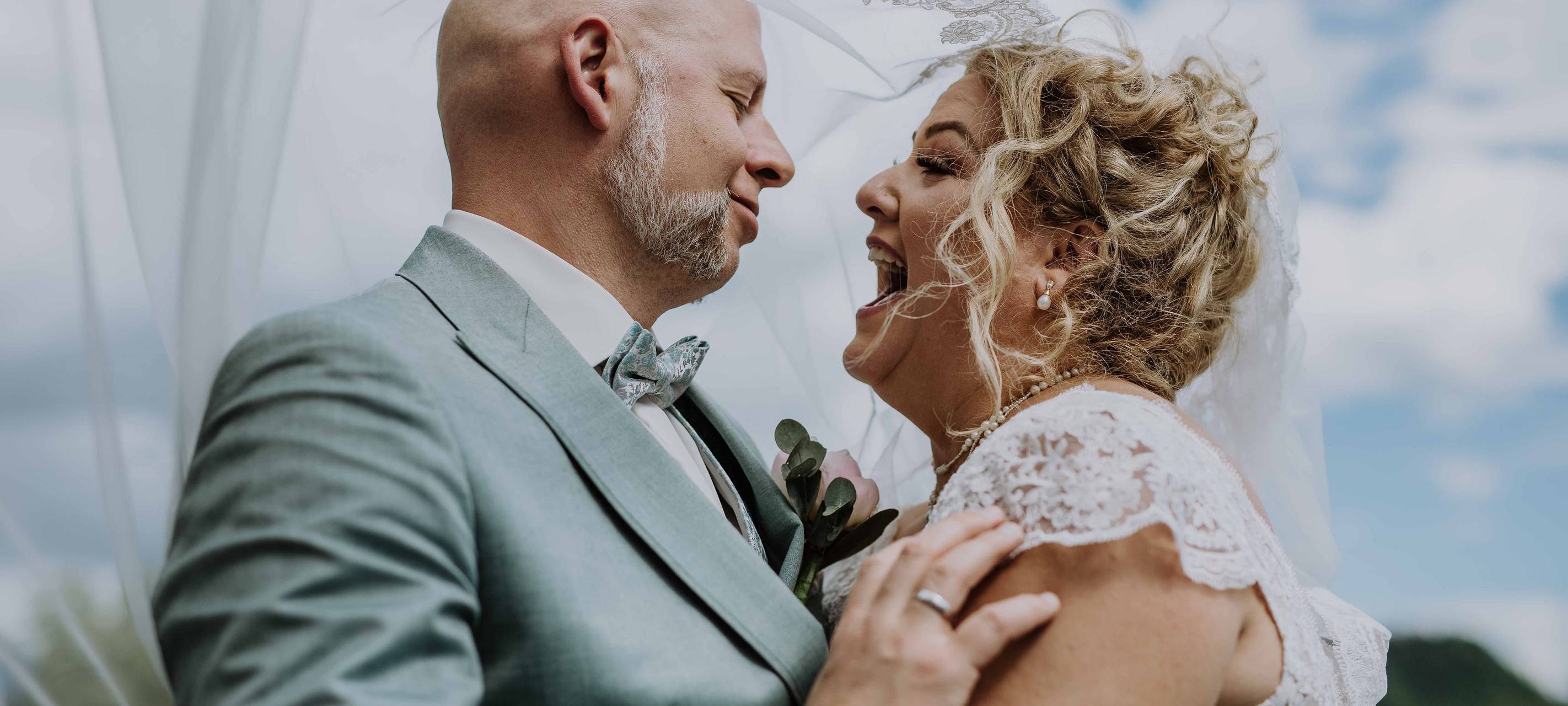 Nach Ihrer Hochzeit ist Silvia zurück in der Morningshow