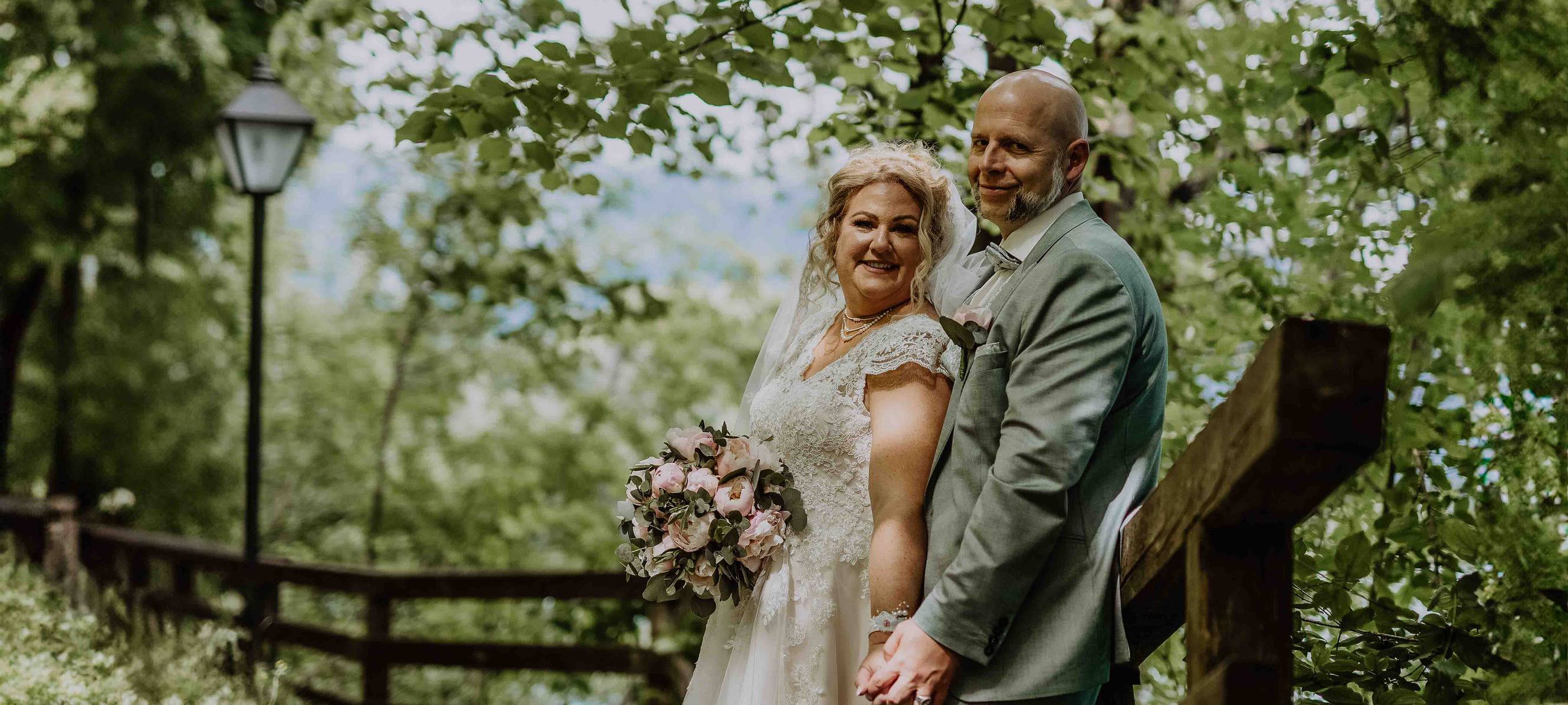 Nach Ihrer Hochzeit ist Silvia zurück in der Morningshow