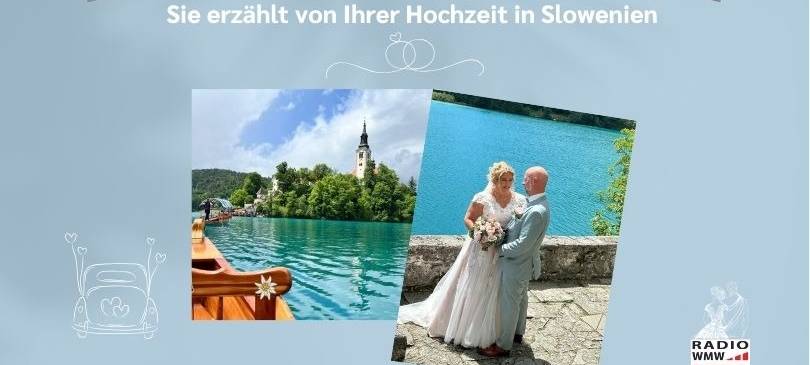 Nach Ihrer Hochzeit ist Silvia zurück in der Morningshow