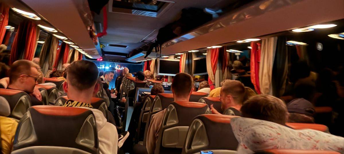 Finale in London - Fanclub aus Schöppingen ist mit dabei