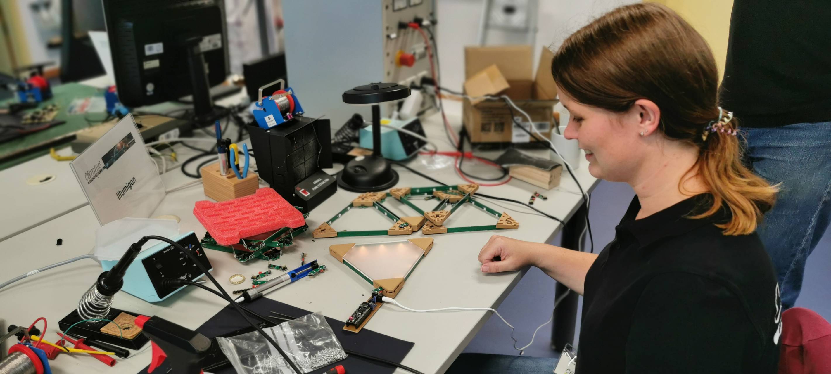 Campuswoche in Bocholt mit tollen Workshops