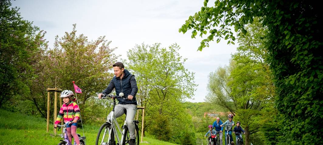 Startschuss für Stadtradeln 2019