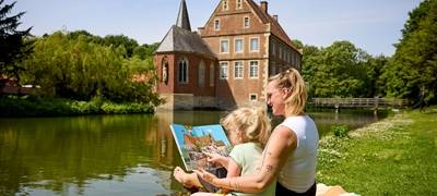 Glücksatlas 2024: Münsterland Top in NRW