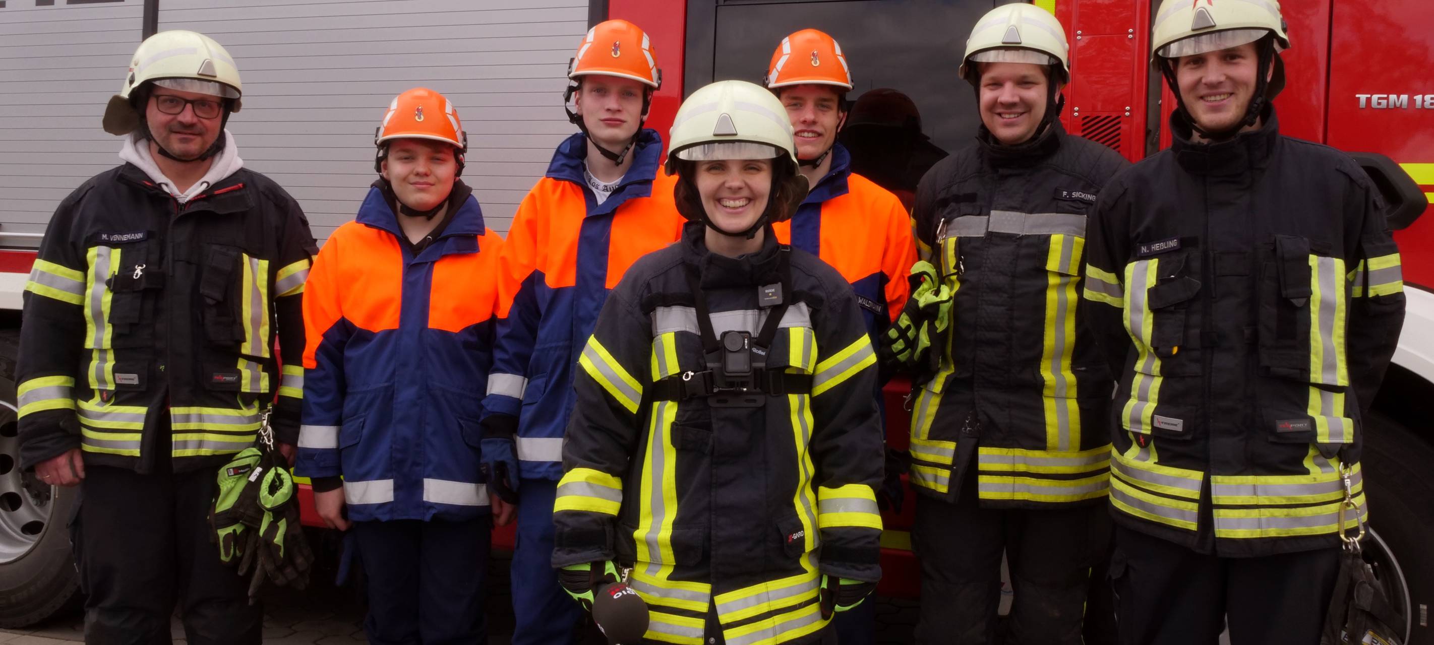 #4 Jugendfeuerwehr Stadtlohn