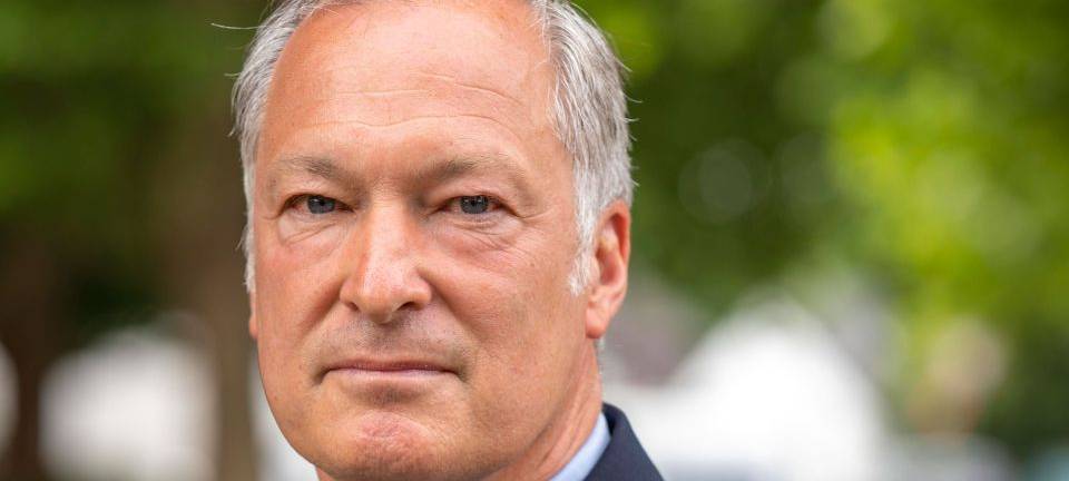 Frank Rentmeister - Teil des EM Polizei Teams