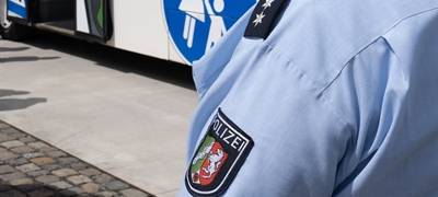 Verkehrssicherheitstag in Bocholt