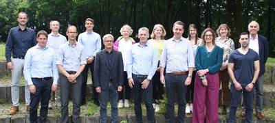 Interreg Mittel für Trockenheitsstrategie