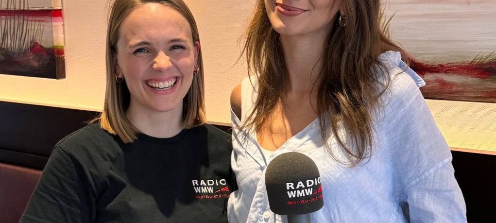 Leony im exklusiven RADIO WMW Interview