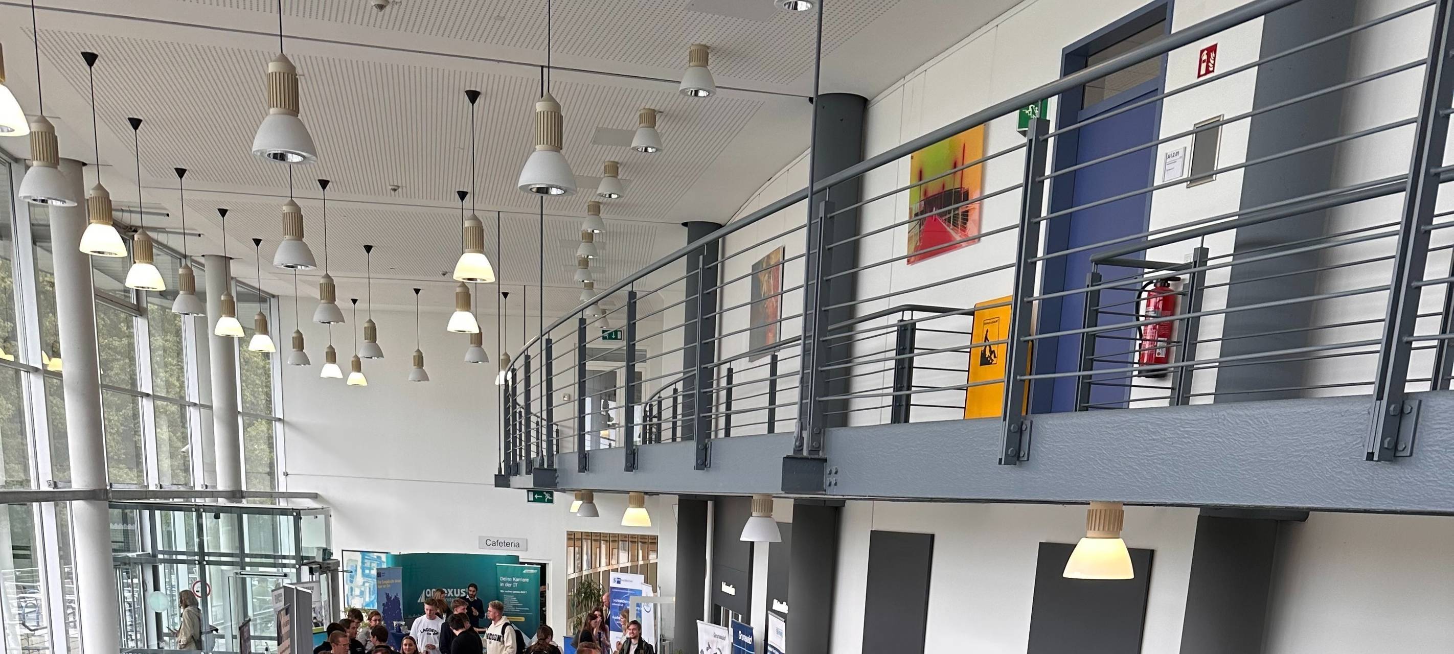 7. Internationale Matchingmesse in Bocholt