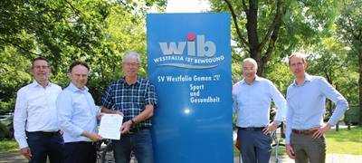 Unterstützung für gemeinnützige Vereine