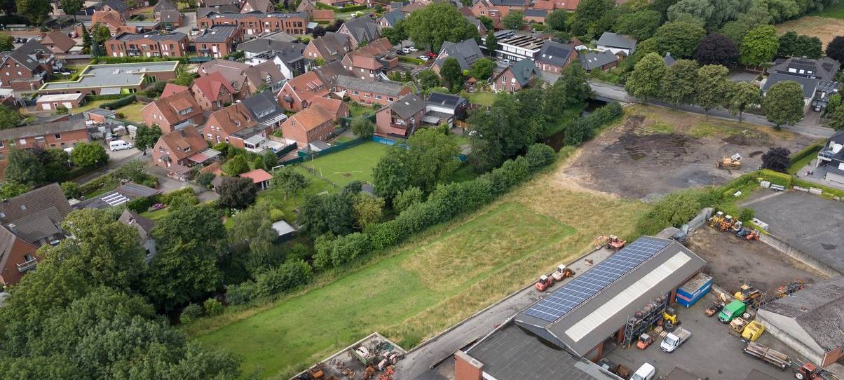 Neuer Dorf- und Festplatz