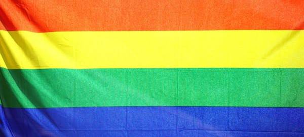 Regenbogenflagge in Ahaus